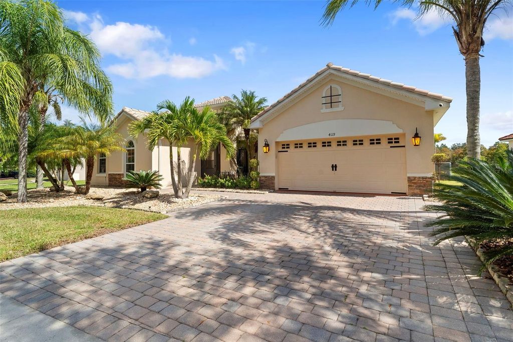 Photo of 4119 Navigator Way, Kissimmee, FL 34746 (MLS # O6354899)