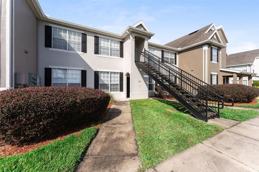 Welcome to effortless living in the heart of East Orlando!
This beautifully maintained first-floor, 1-bedroom, 1-bath condo combines comfort, convenience, and unbeatable community amenities—all at an incredible value. Only 15 minutes to MCO (Orlando Airport), close to all shopping, grocery stores, restaurants and more...

Step inside to an inviting open floor plan designed for modern living. The space feels bright and airy, with updated ceramic tile flooring throughout for easy upkeep and a clean, updated look. The layout flows seamlessly from living to dining to kitchen, making it perfect for relaxing, entertaining, or working from home. You'll also enjoy having your own personal one car garage for your vehicle or extra storage. 

Just steps from your front door, you’ll enjoy resort-style perks including a sparkling community pool, a fully equipped fitness center, and even an indoor basketball court—a rare find in this price point!

Located in highly desirable East Orlando, you're minutes from shopping, dining, major highways, and UCF.

Whether you’re a first-time buyer, downsizing, or looking for a strong investment opportunity, this condo checks all the boxes. Come see why this community is one of Orlando’s hidden gems!