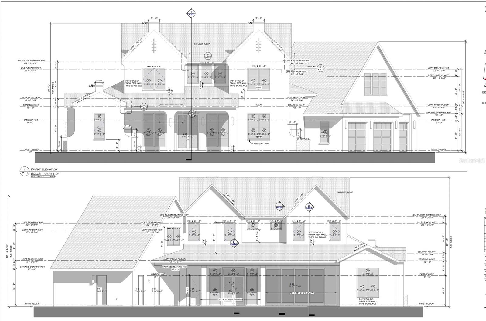 LAKE FOREST PARK - Residential
