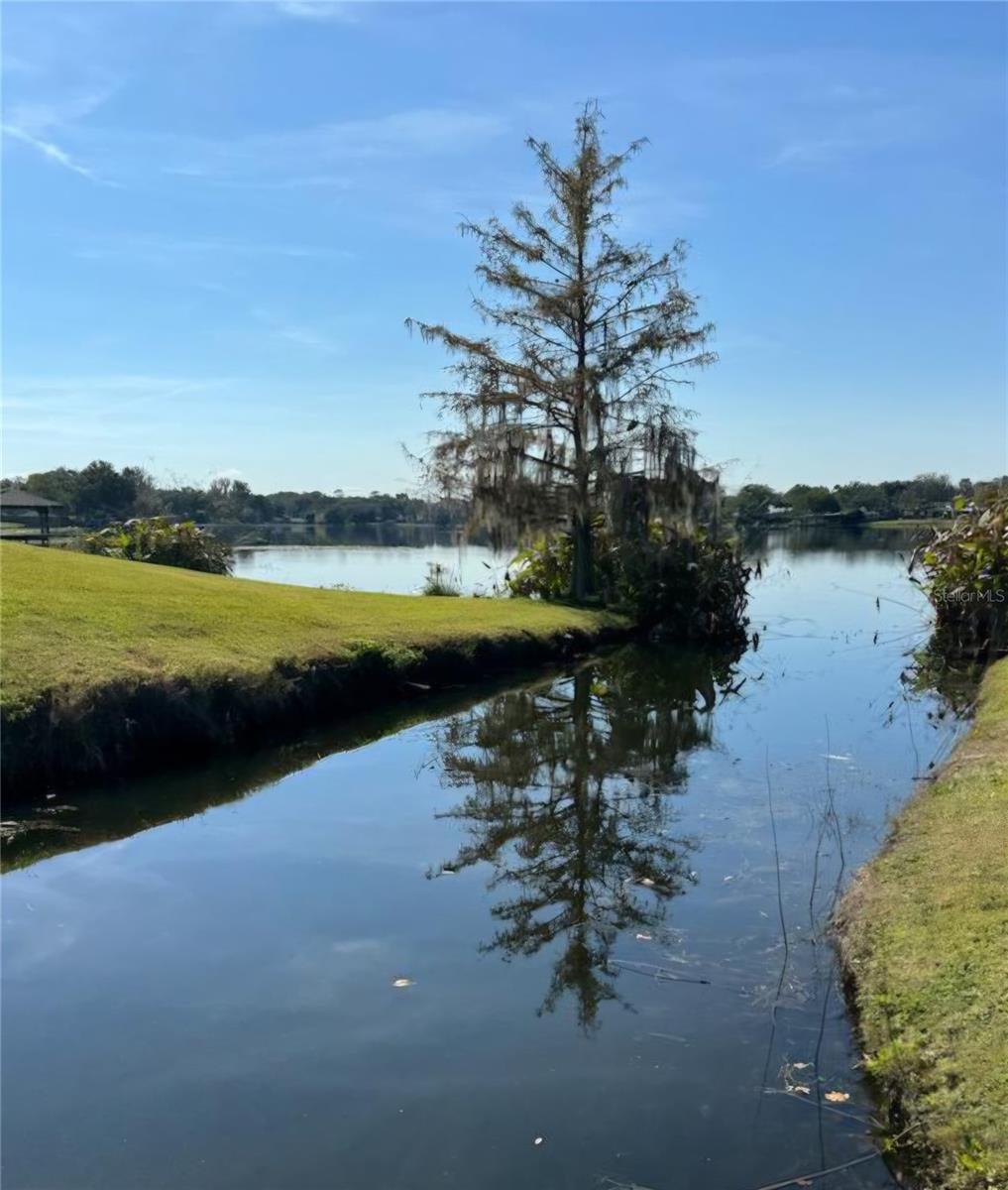 LAKE OF THE WOODS TOWNHOUSE "SECTION 12" - Residential