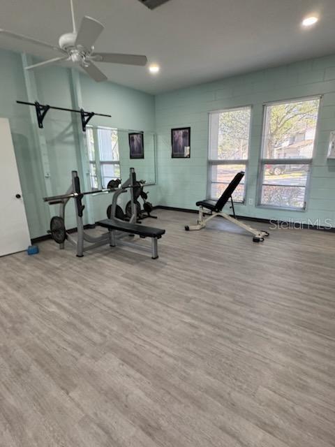 LAKE OF THE WOODS TOWNHOUSE "SECTION 12" - Residential