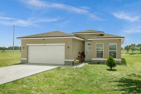 A home in KISSIMMEE