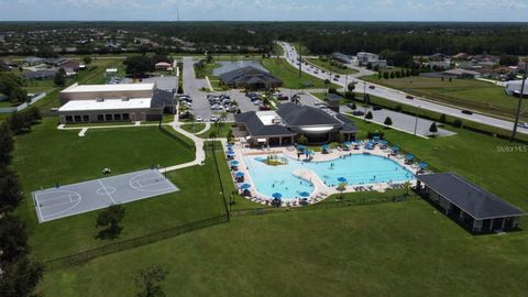 A home in KISSIMMEE