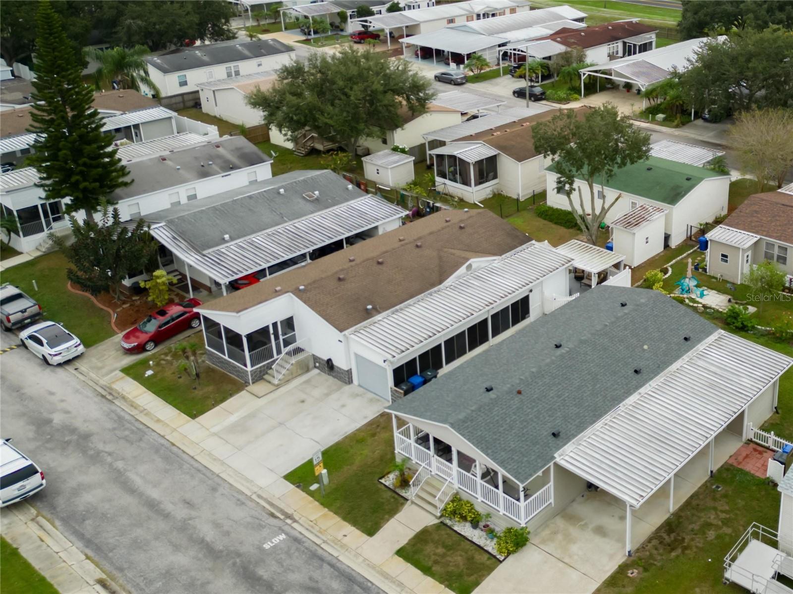 LAKE FANTASIA PLATTED SUB - Residential