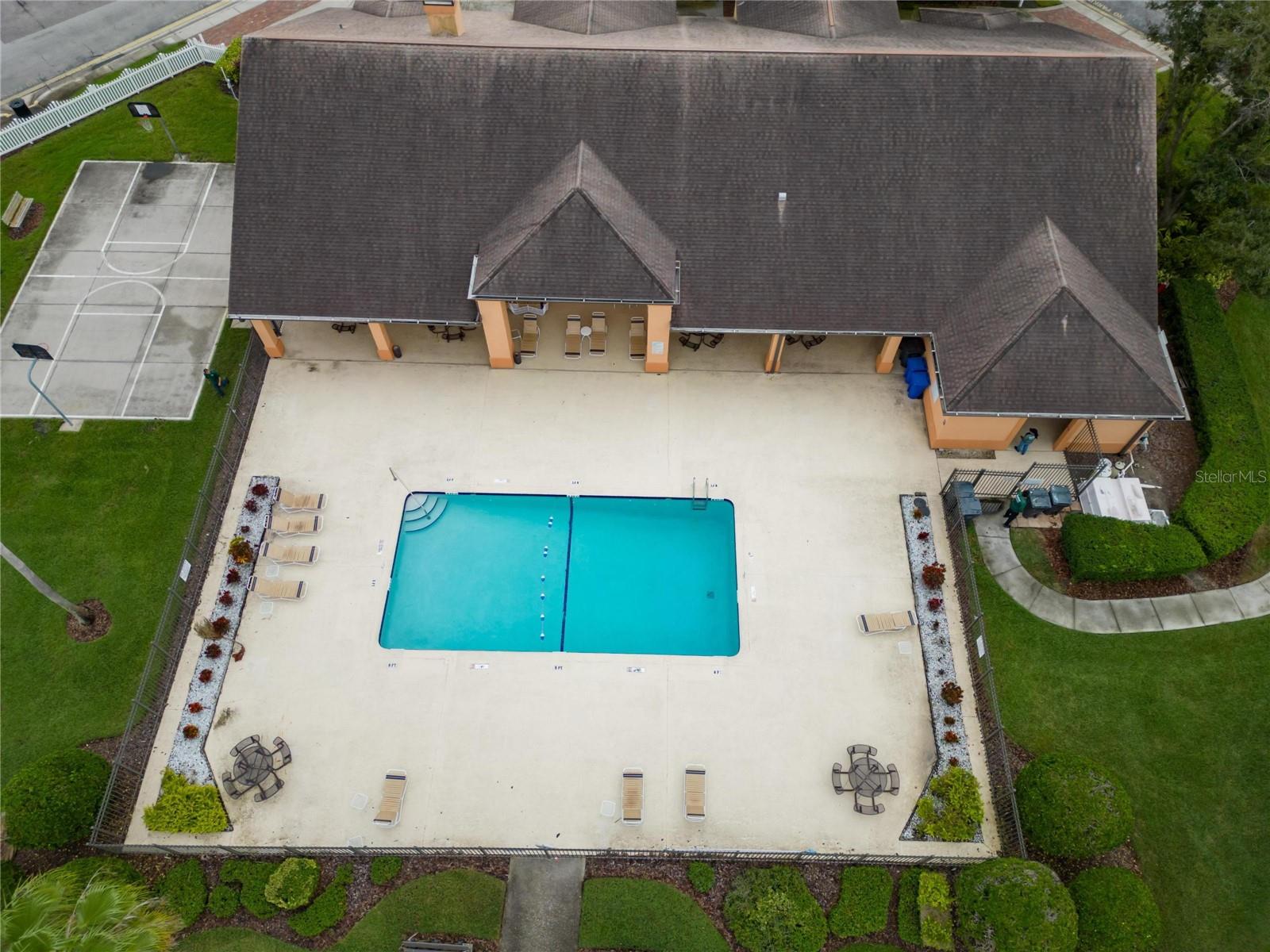 LAKE FANTASIA PLATTED SUB - Residential