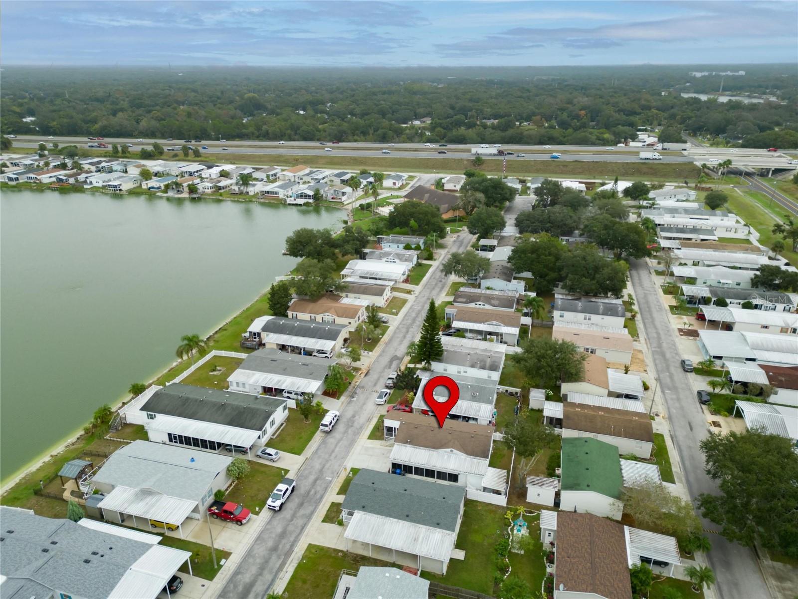 LAKE FANTASIA PLATTED SUB - Residential