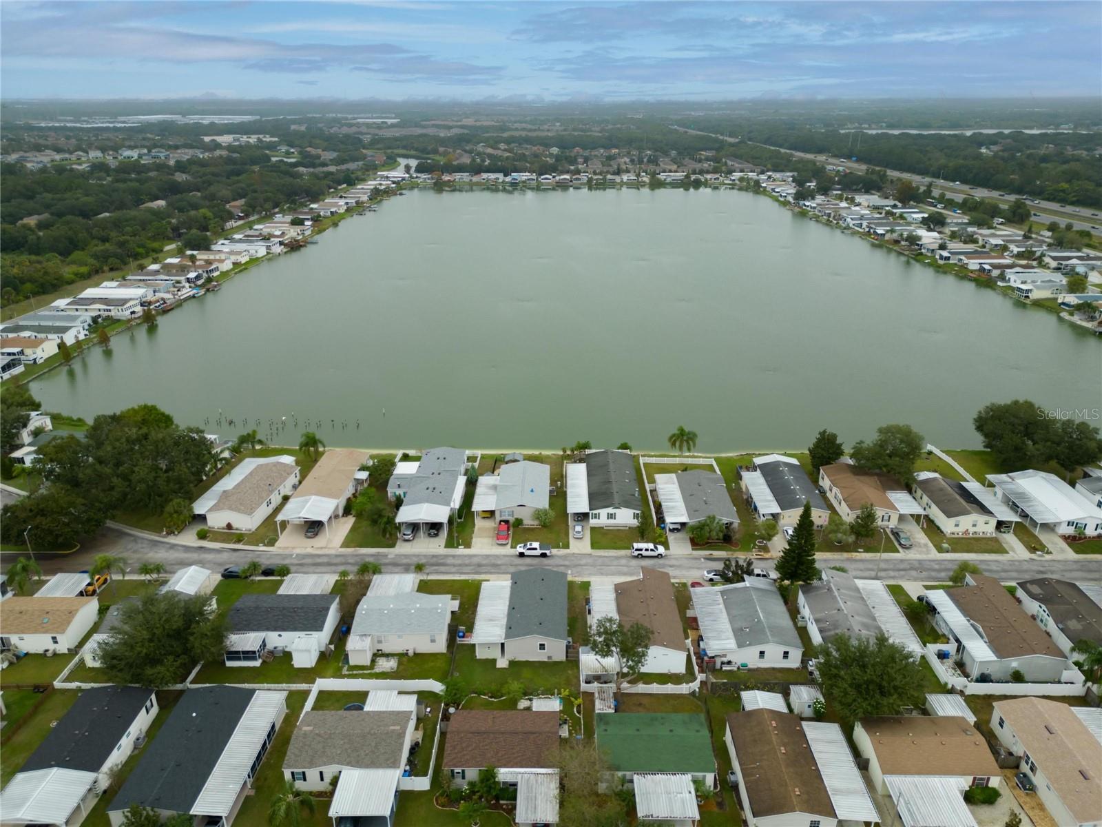 LAKE FANTASIA PLATTED SUB - Residential