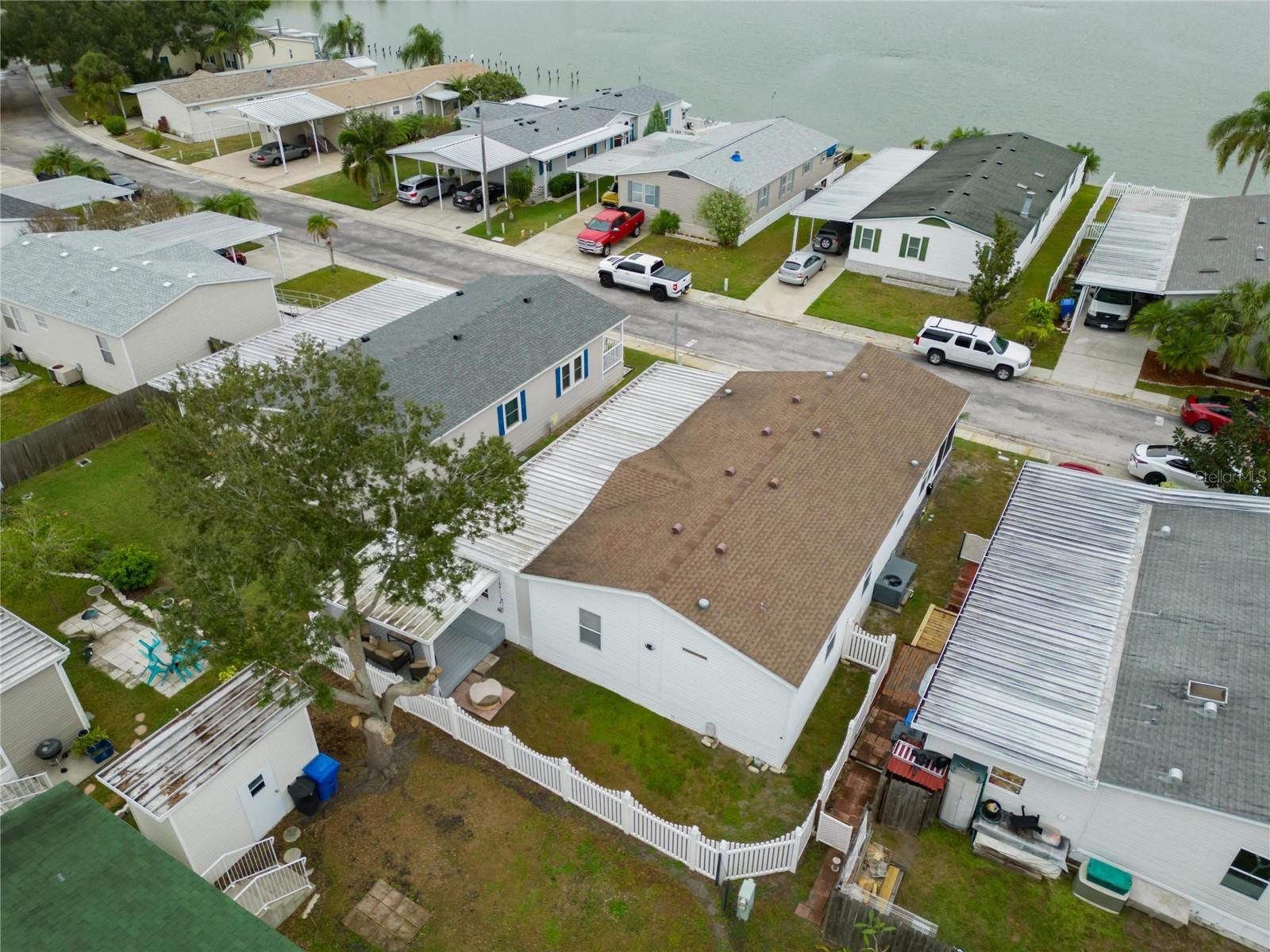 LAKE FANTASIA PLATTED SUB - Residential