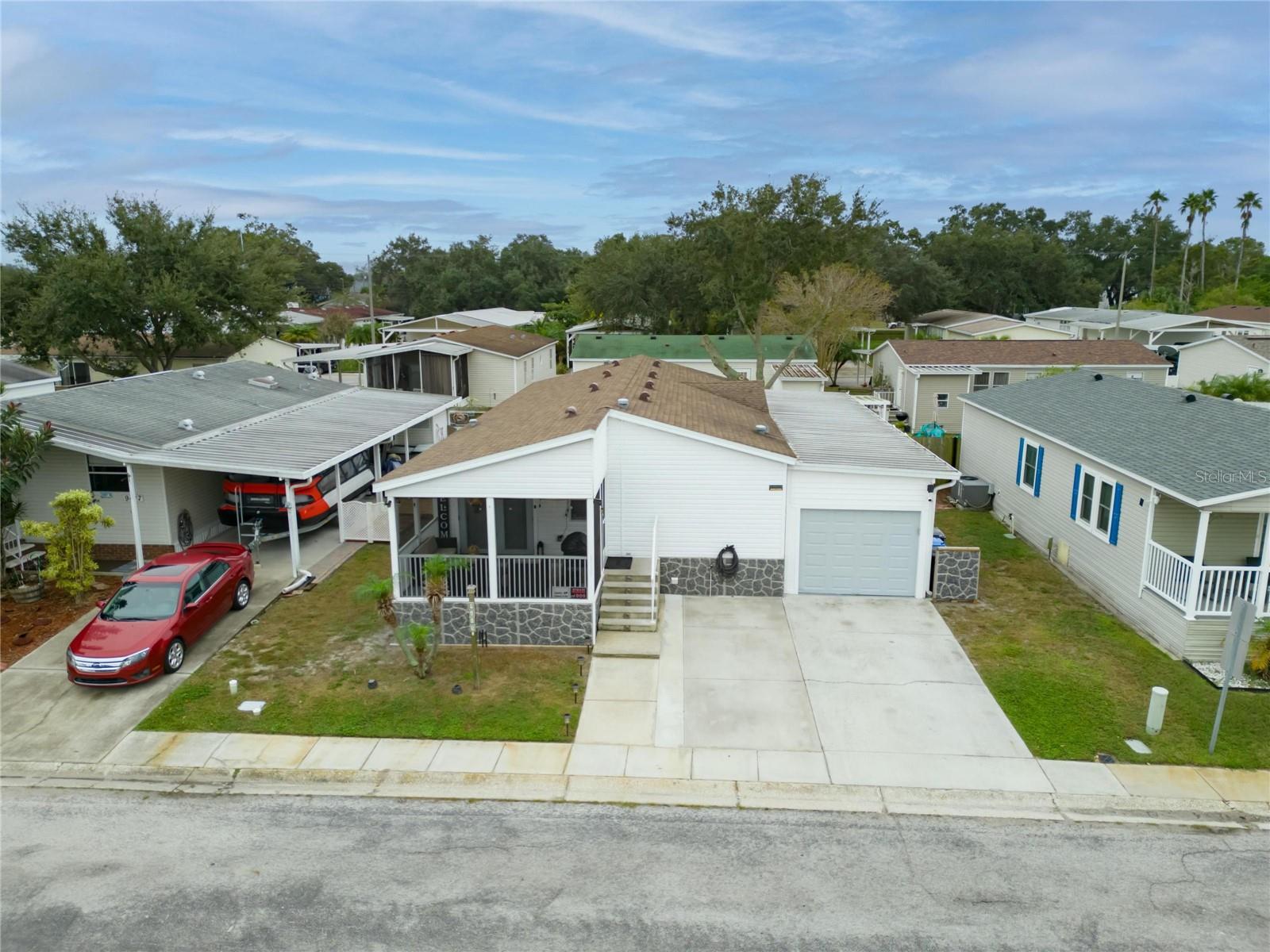 LAKE FANTASIA PLATTED SUB - Residential