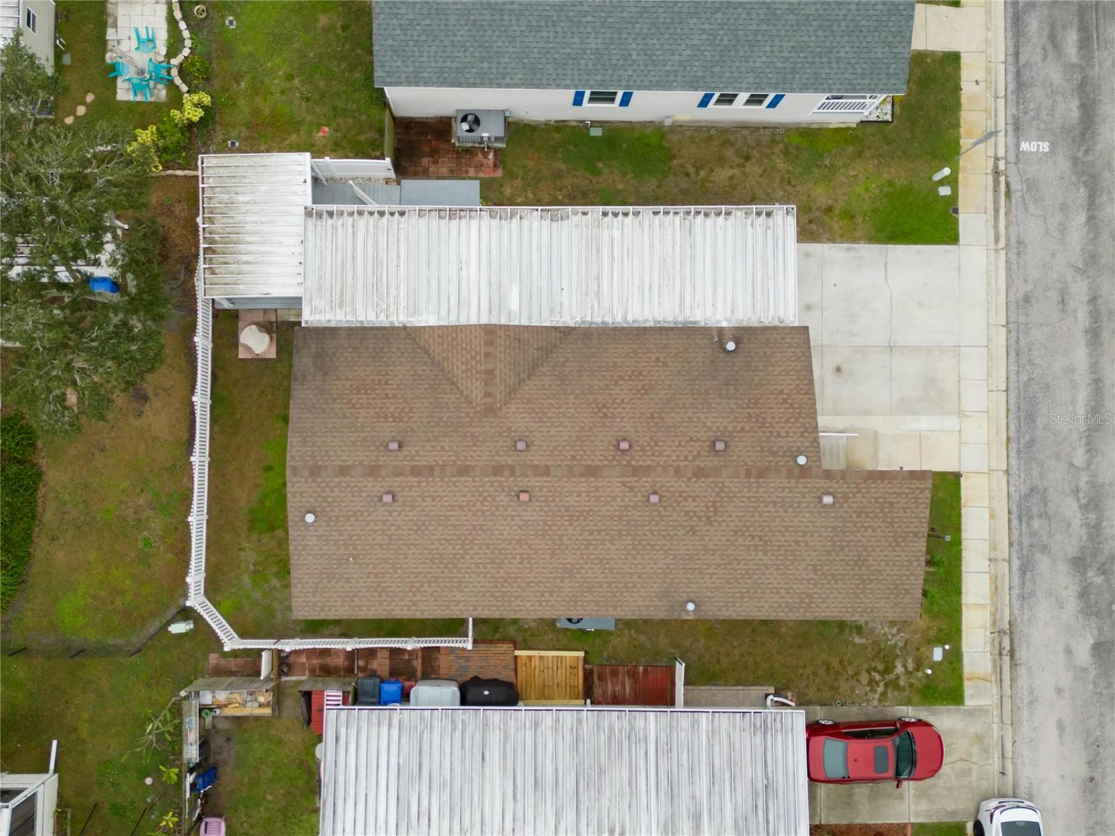 LAKE FANTASIA PLATTED SUB - Residential