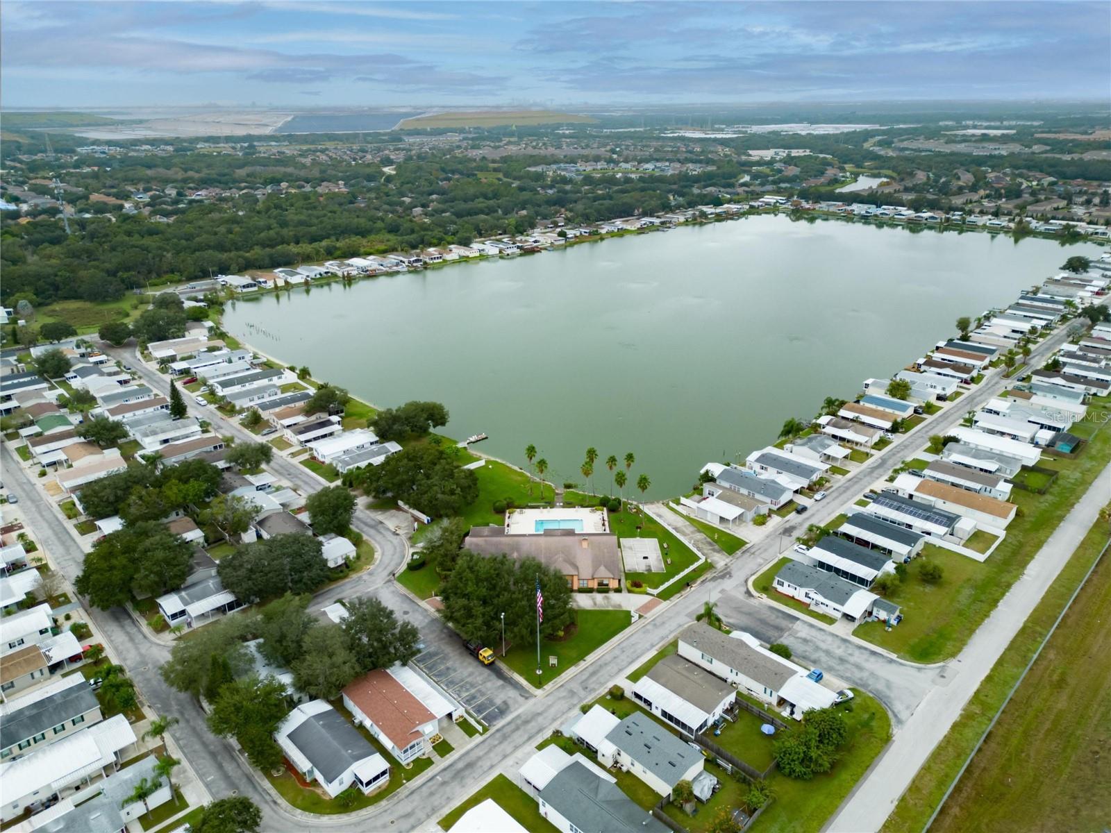 LAKE FANTASIA PLATTED SUB - Residential