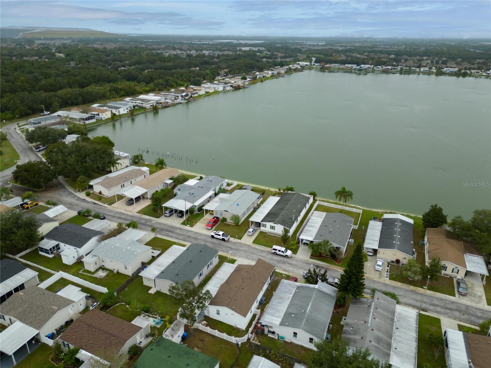 LAKE FANTASIA PLATTED SUB - Residential