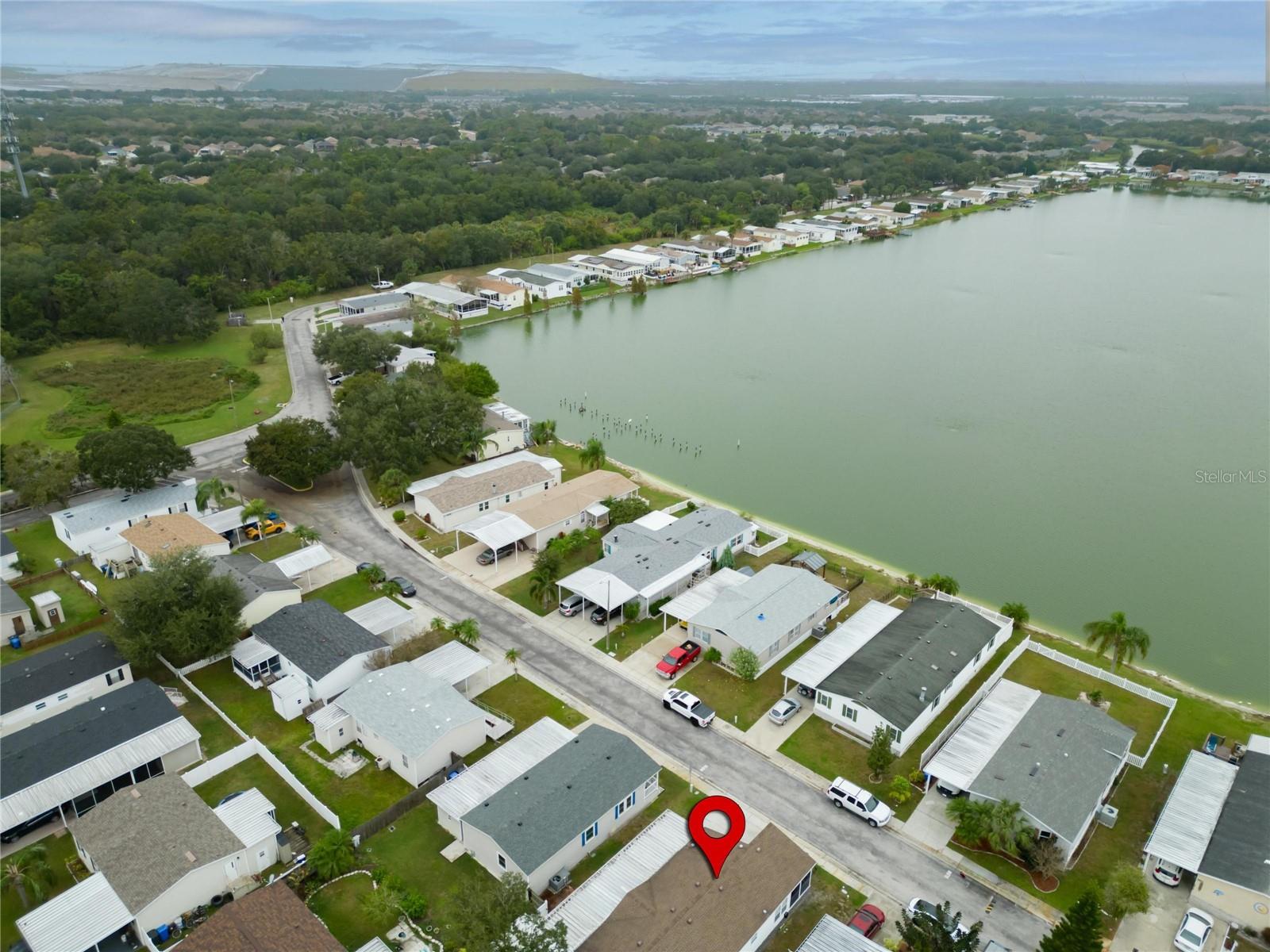 LAKE FANTASIA PLATTED SUB - Residential