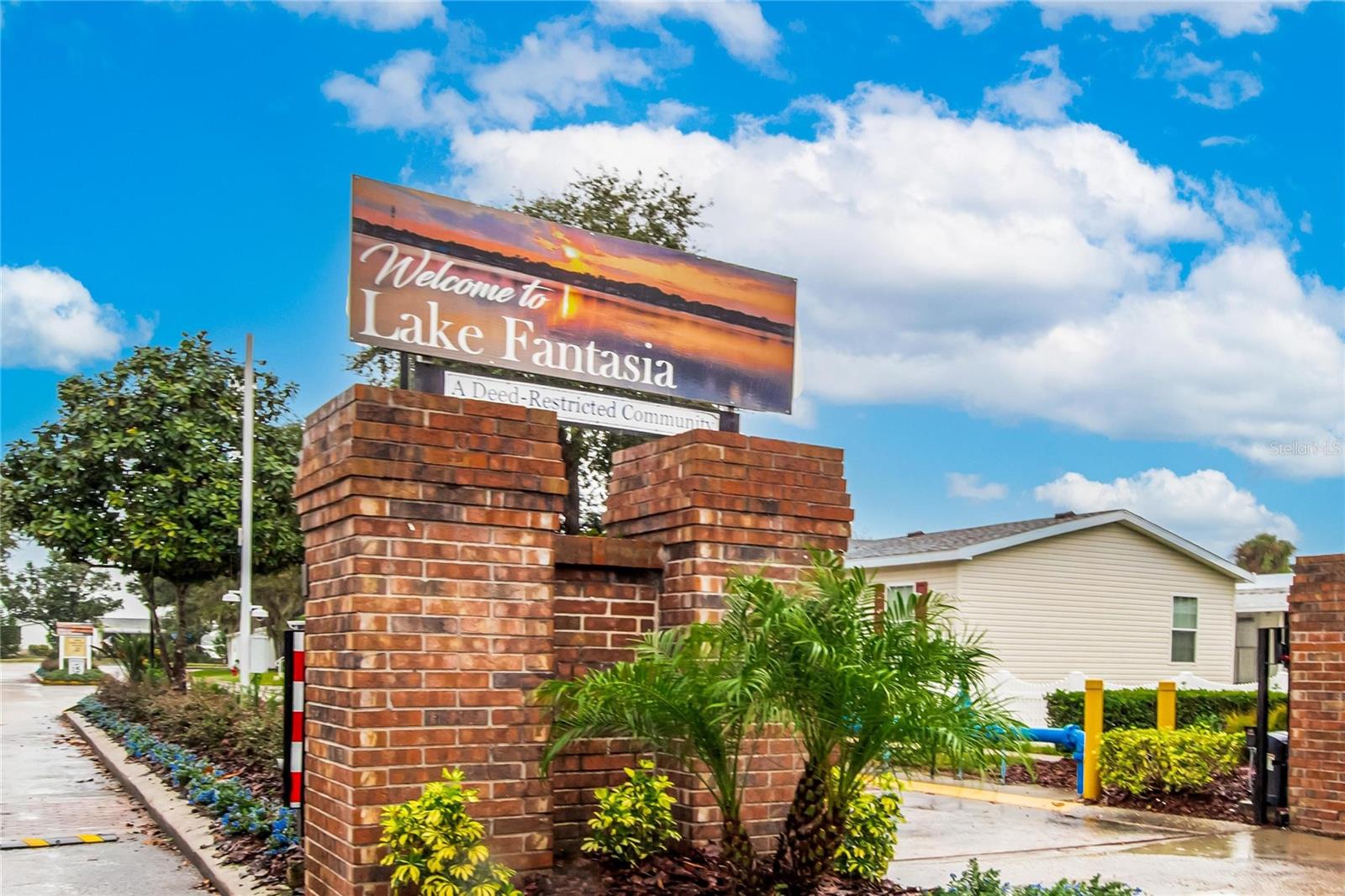 LAKE FANTASIA PLATTED SUB - Residential
