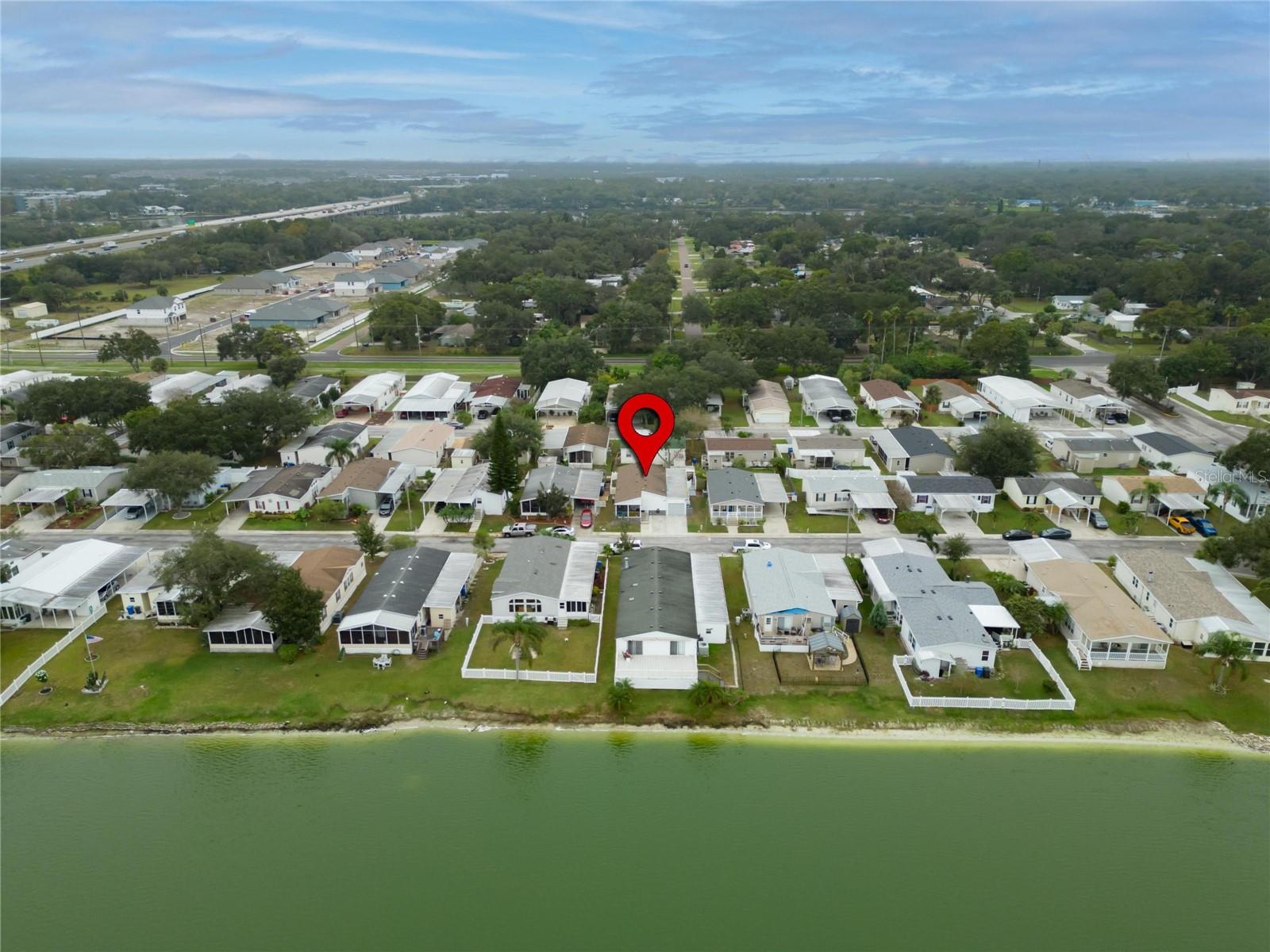 LAKE FANTASIA PLATTED SUB - Residential