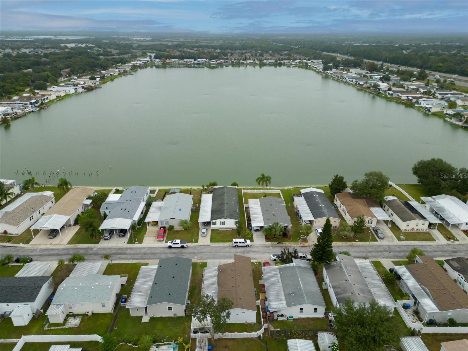 LAKE FANTASIA PLATTED SUB - Residential