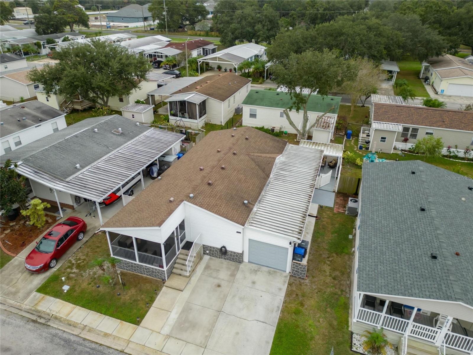 LAKE FANTASIA PLATTED SUB - Residential