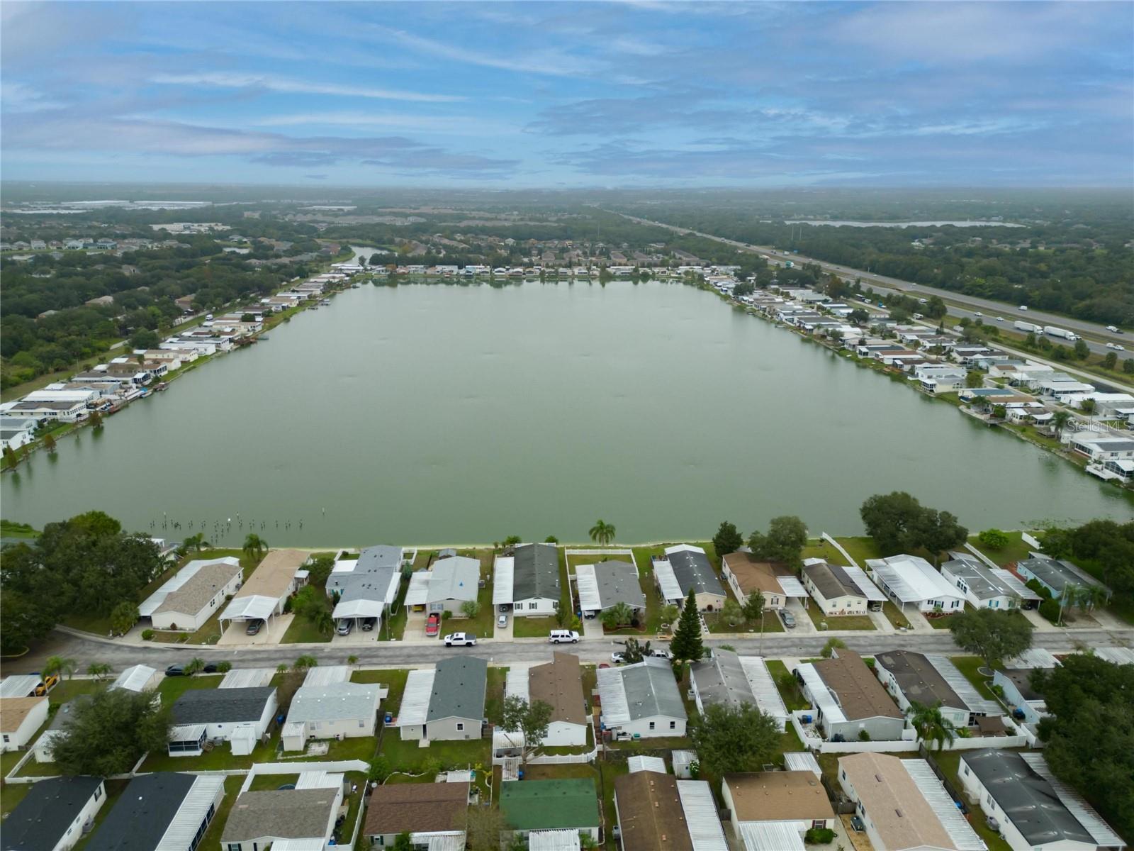 LAKE FANTASIA PLATTED SUB - Residential