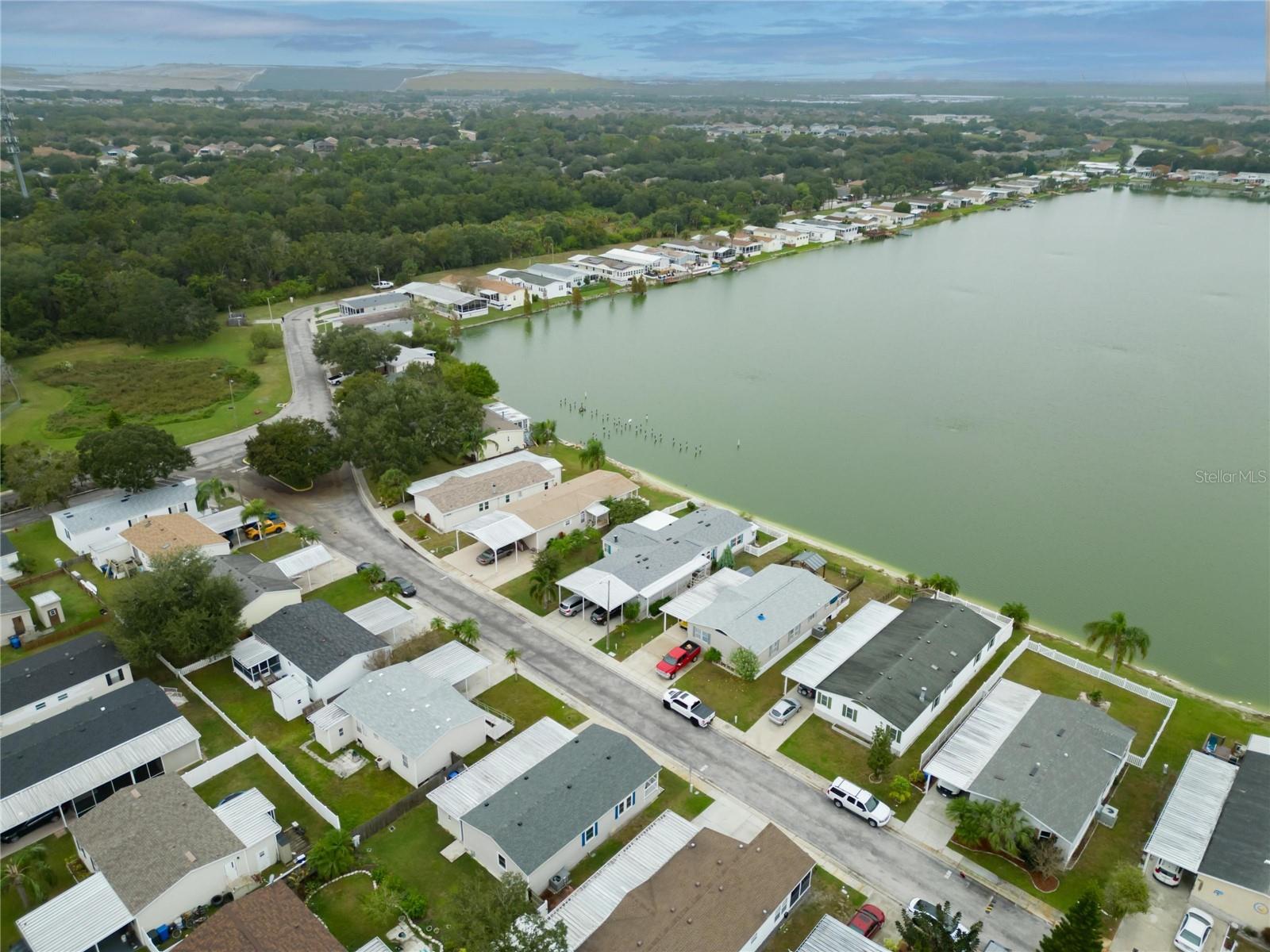 LAKE FANTASIA PLATTED SUB - Residential