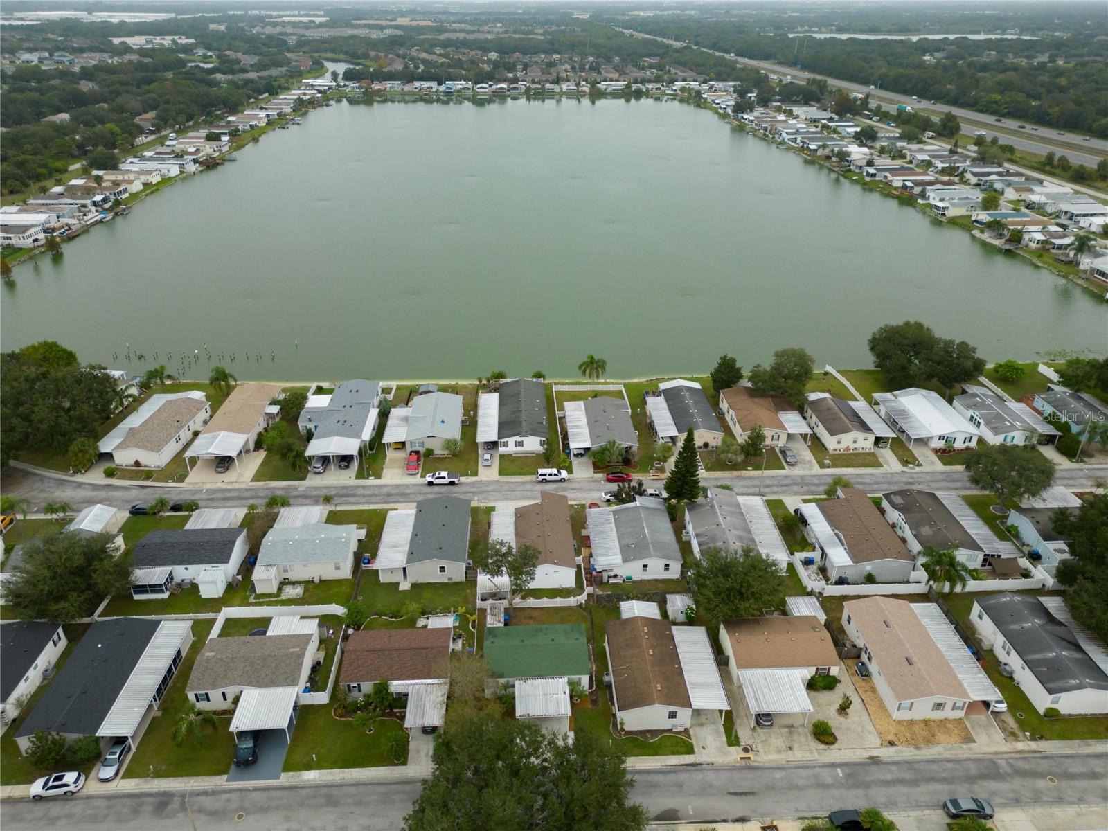 LAKE FANTASIA PLATTED SUB - Residential