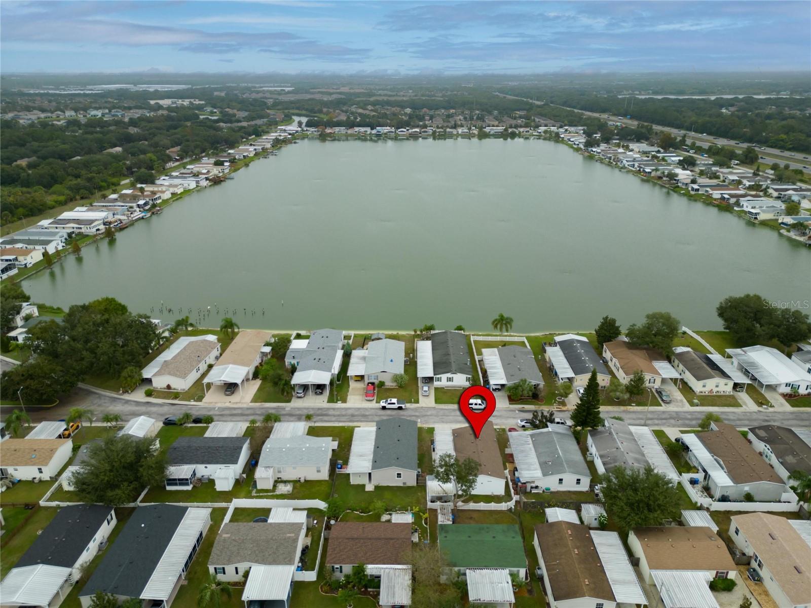 LAKE FANTASIA PLATTED SUB - Residential