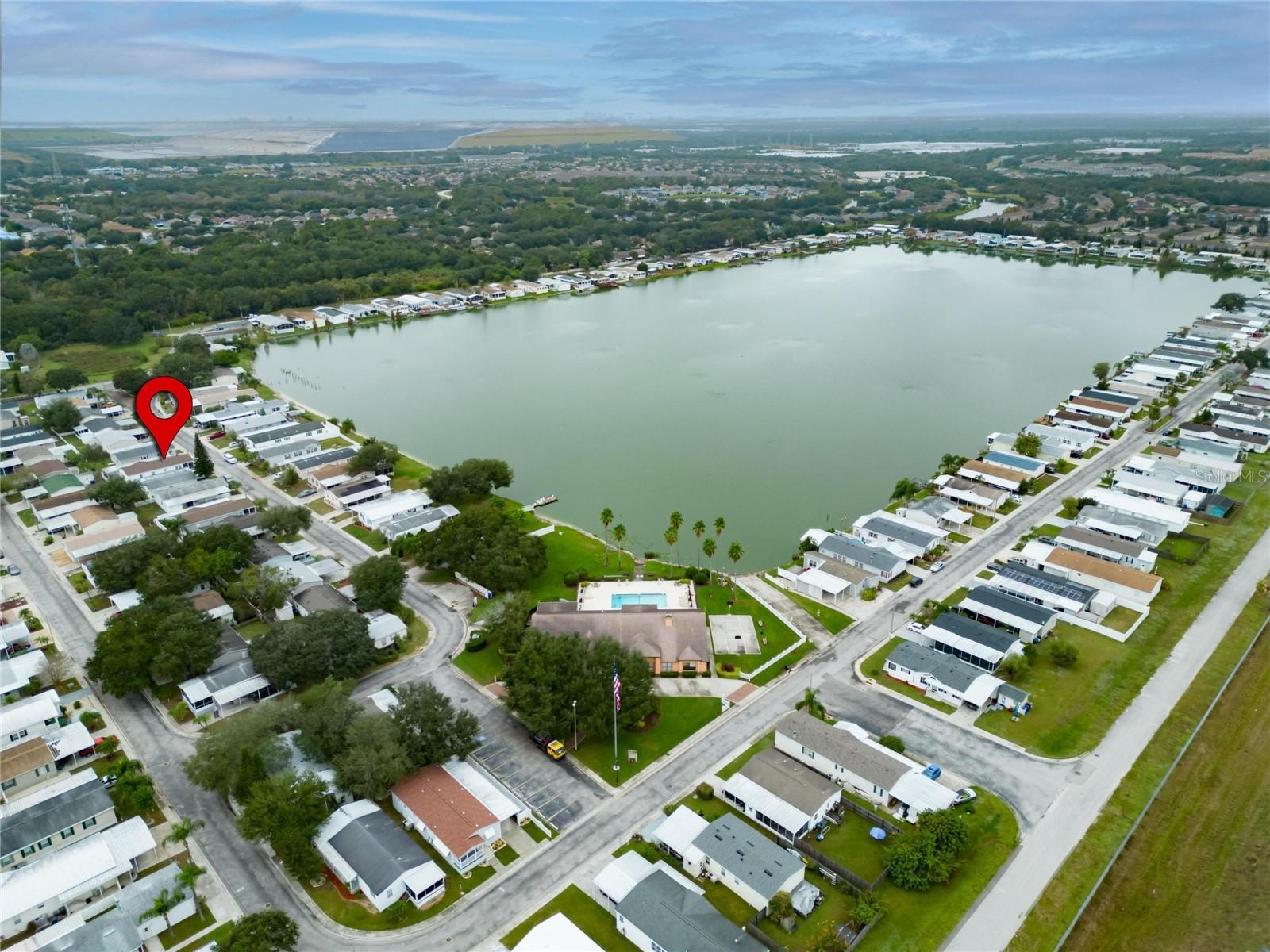 LAKE FANTASIA PLATTED SUB - Residential