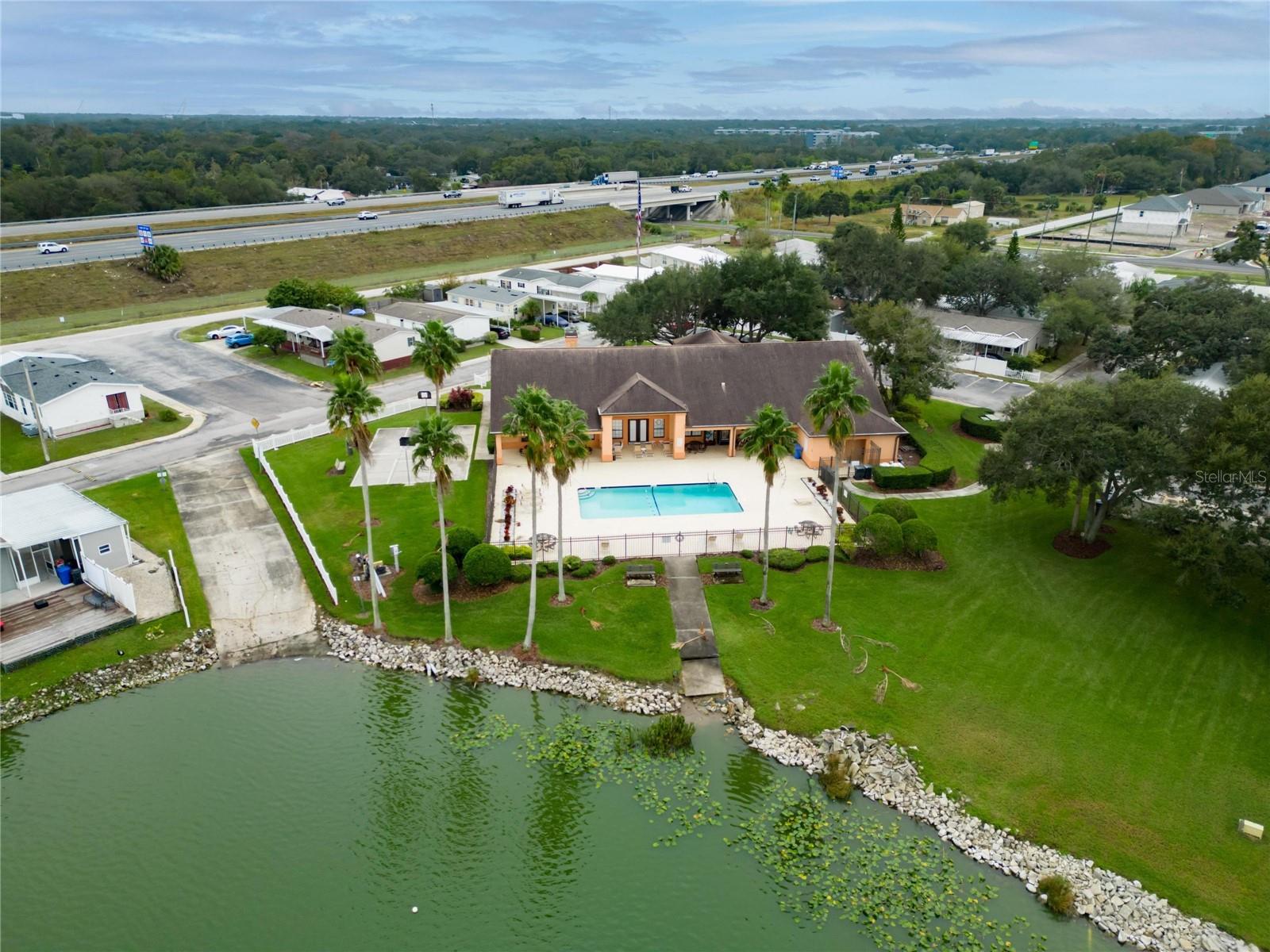 LAKE FANTASIA PLATTED SUB - Residential