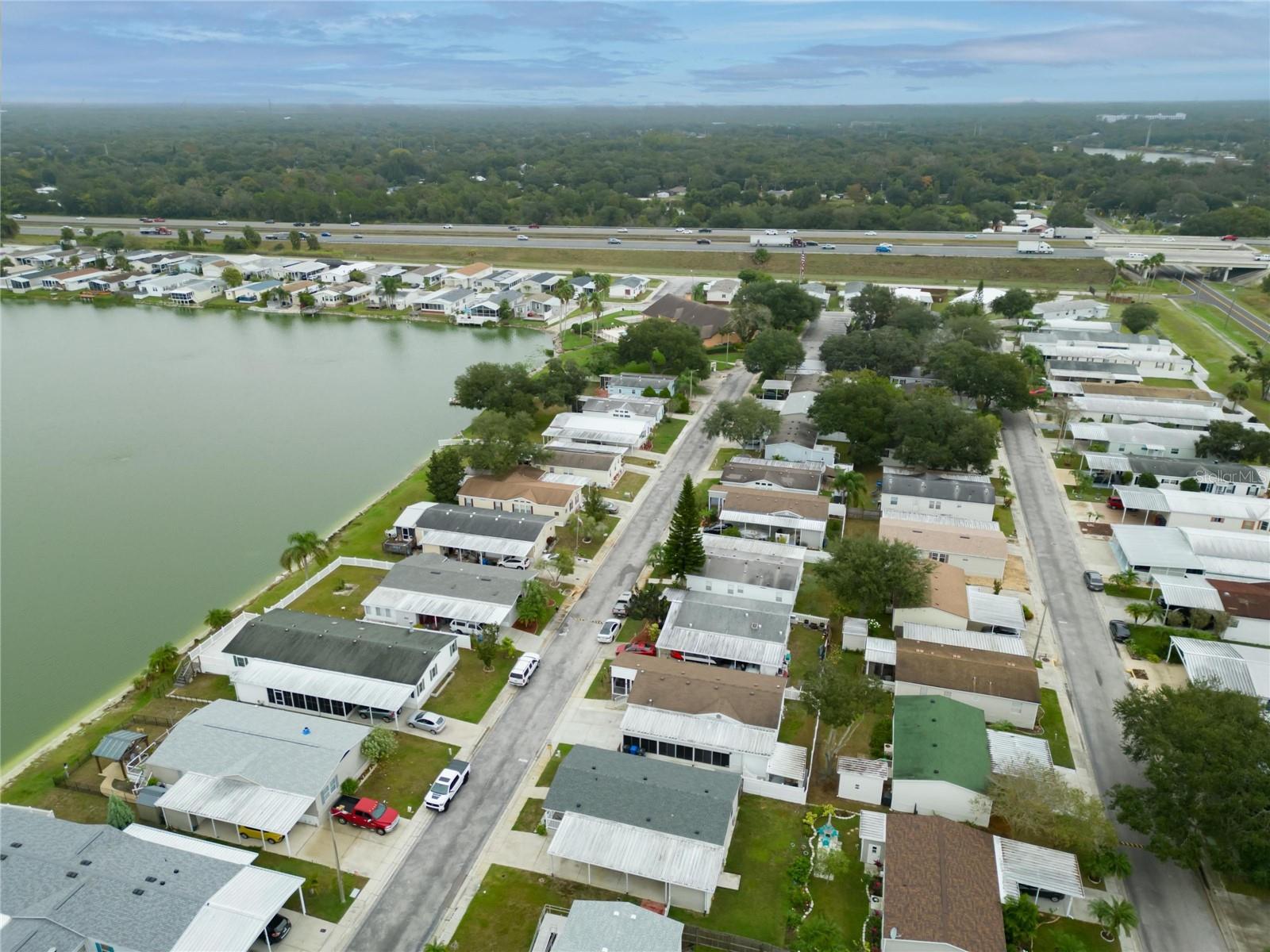 LAKE FANTASIA PLATTED SUB - Residential