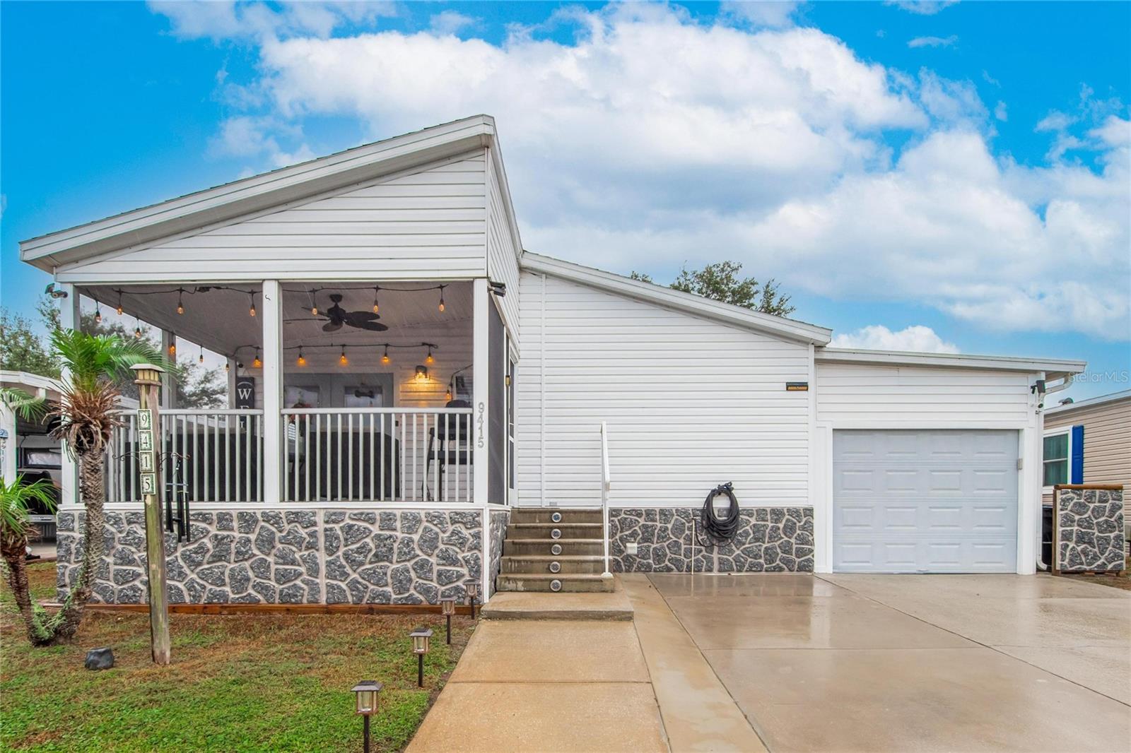 LAKE FANTASIA PLATTED SUB - Residential