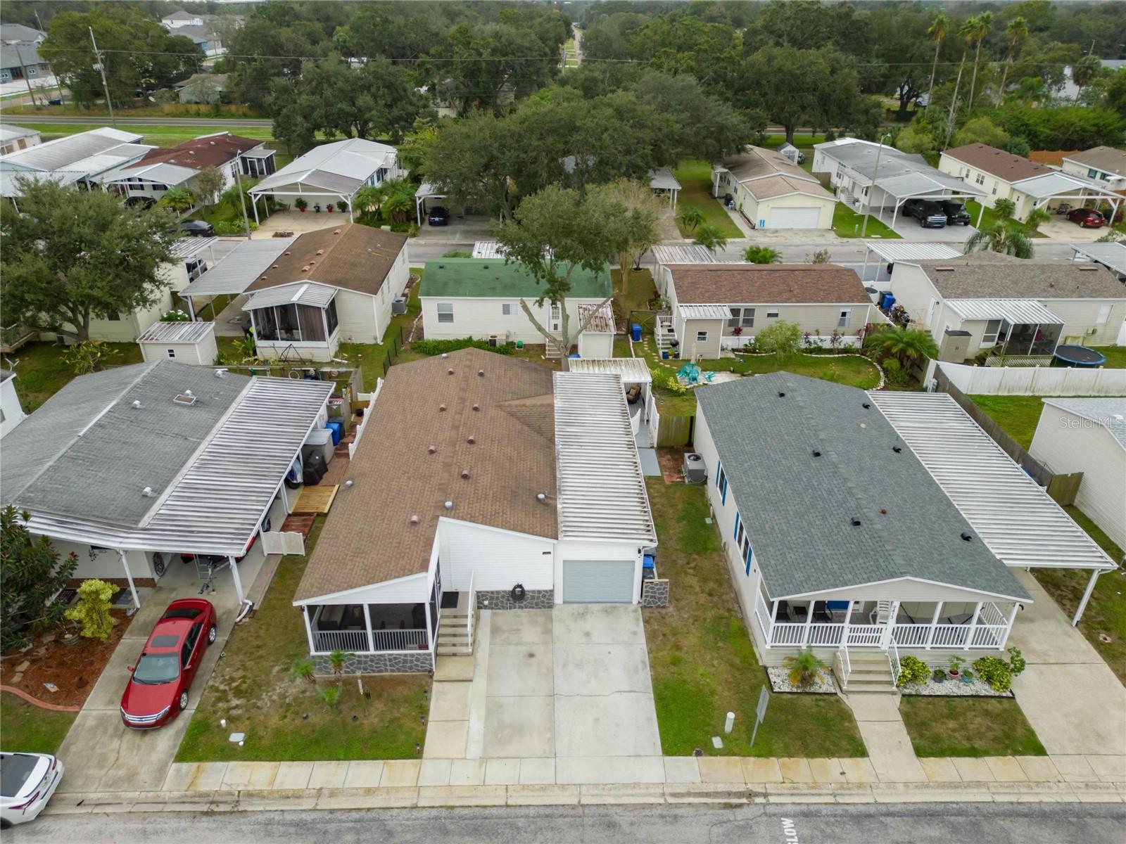 LAKE FANTASIA PLATTED SUB - Residential