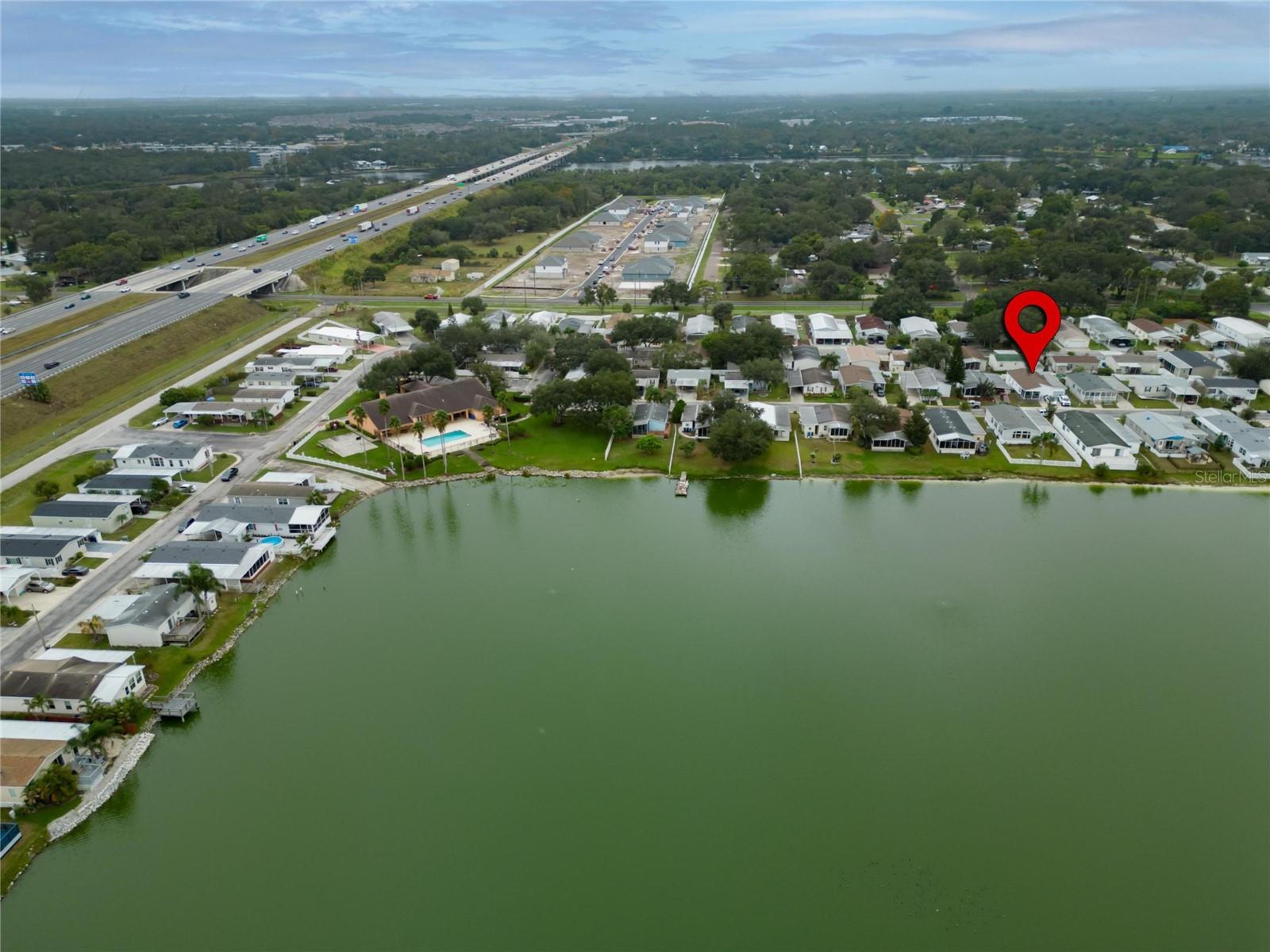 LAKE FANTASIA PLATTED SUB - Residential