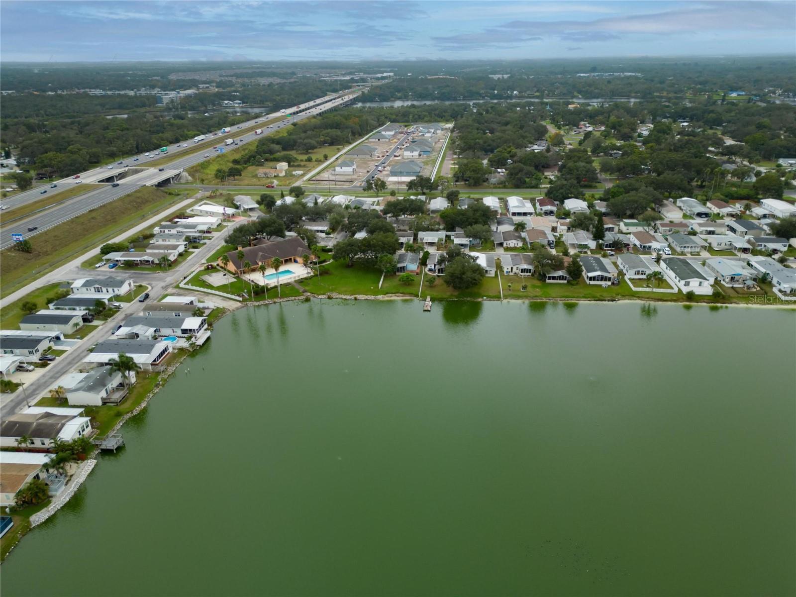 LAKE FANTASIA PLATTED SUB - Residential