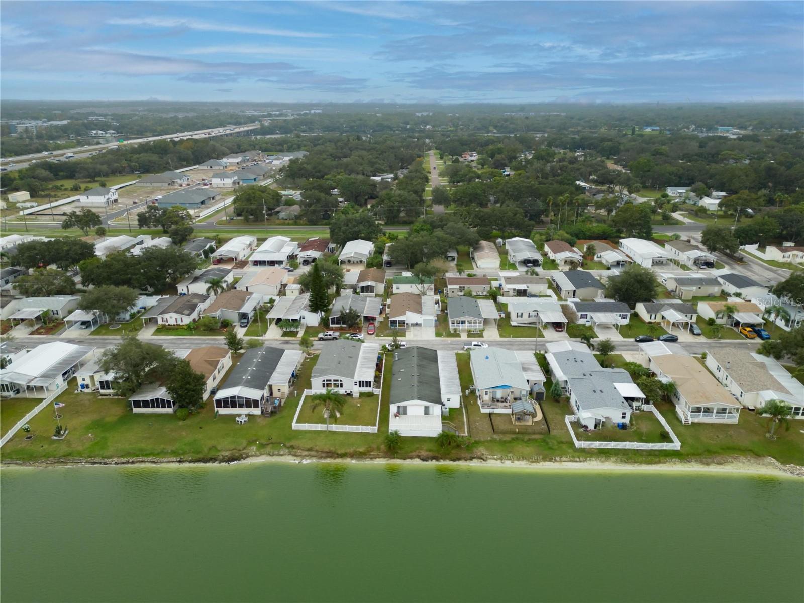 LAKE FANTASIA PLATTED SUB - Residential