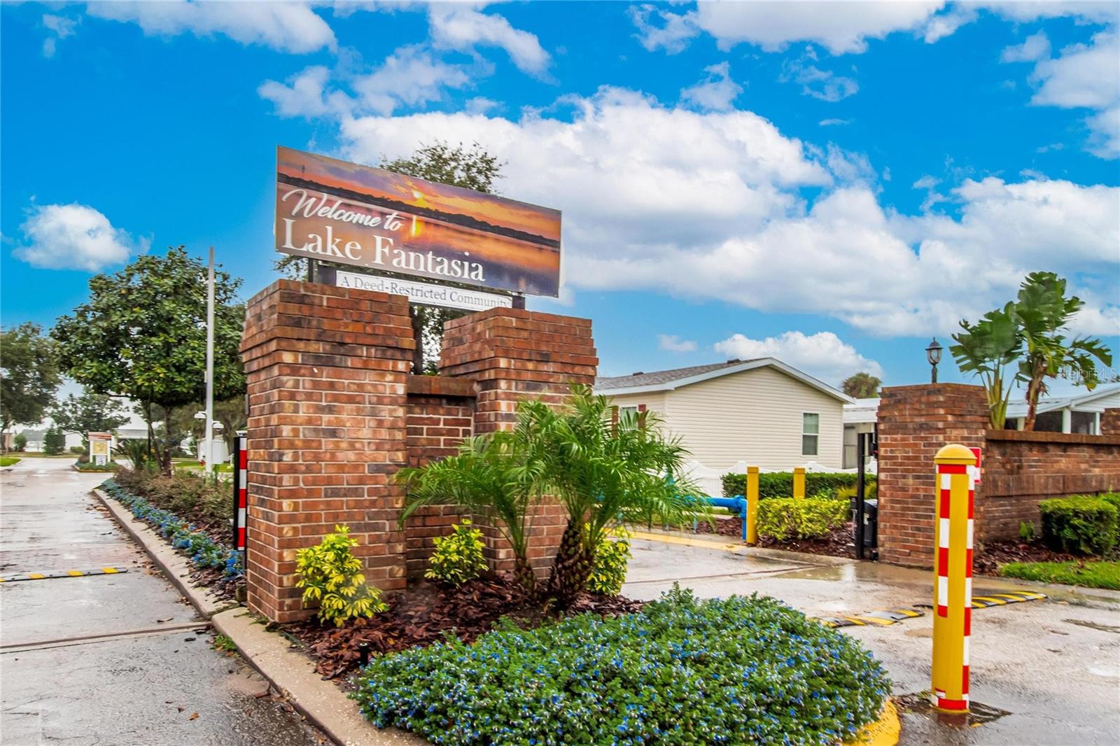 LAKE FANTASIA PLATTED SUB - Residential