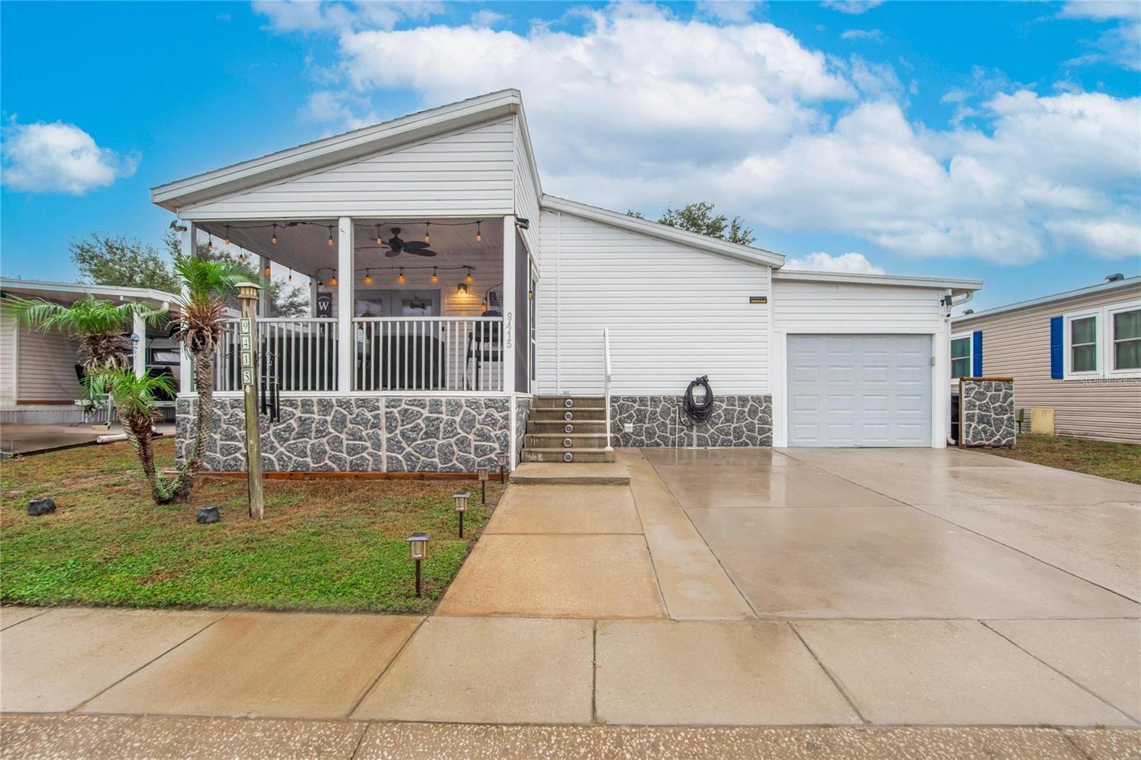 LAKE FANTASIA PLATTED SUB - Residential