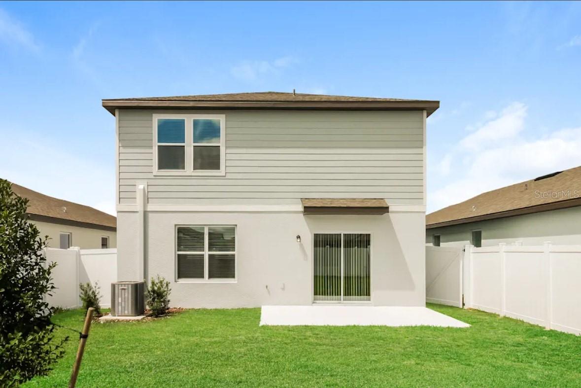 CALDERA PH 3 - Residential Lease