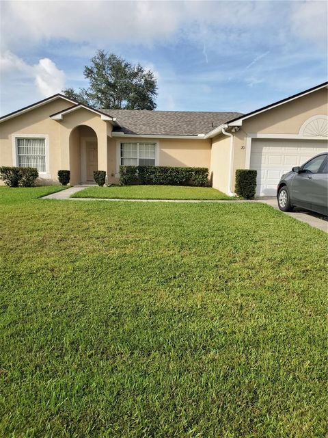 A home in PALM COAST