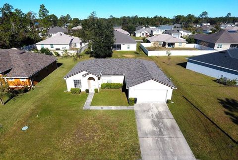 A home in PALM COAST