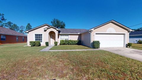 A home in PALM COAST