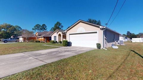 A home in PALM COAST