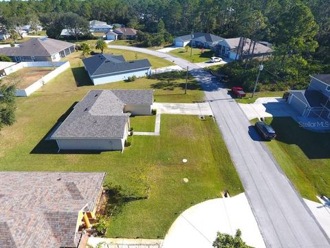 A home in PALM COAST