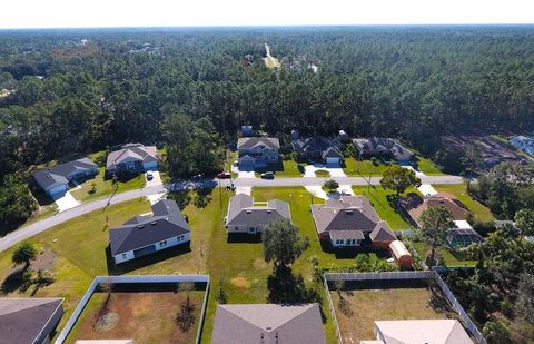 A home in PALM COAST