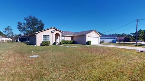 A home in PALM COAST