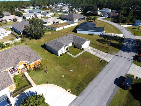 A home in PALM COAST