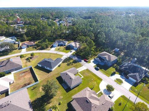 A home in PALM COAST