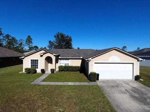 A home in PALM COAST