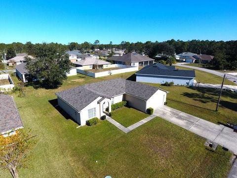 A home in PALM COAST