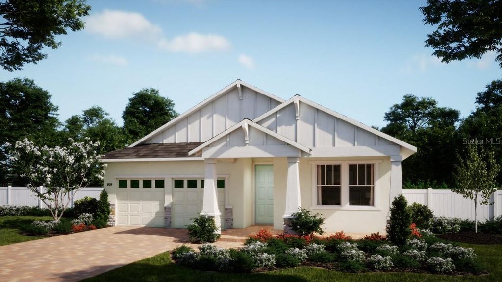 Photo of 371 Ridgemark Avenue, Groveland, FL 34736 (MLS # O6354427)