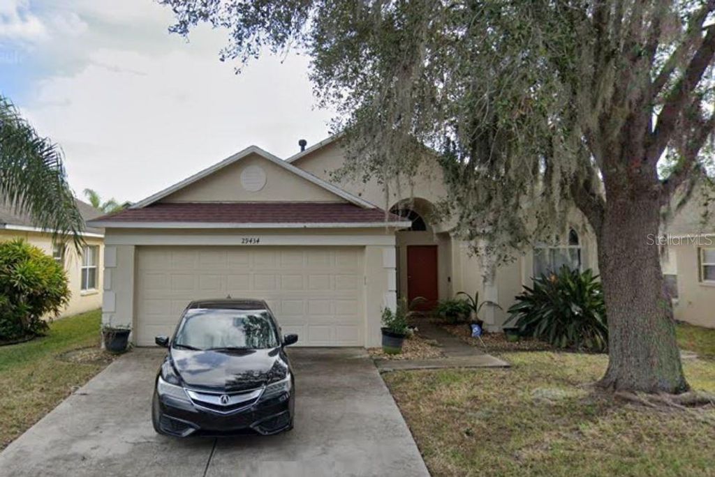 Photo of 29434 Tansy Pass, Wesley Chapel, FL 33543 (MLS # TB8365568)