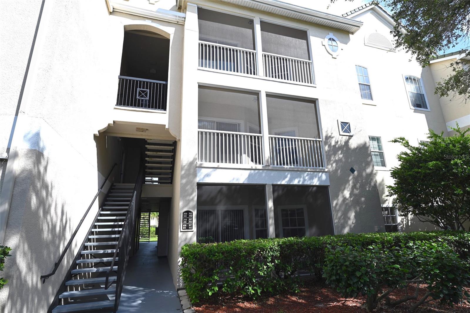 FIRST MONTH OF RENT IS FREE! Beautiful light and bright condo ready to move in! Granite counters, stainless appliances, tile floors, inside laundry plus a screened balcony. Located around the corner from the largest heated pool and exercise facility in Serenade. Serenade on Palmer Ranch is a gated luxury condo community with two heated swimming pools, a hot tub, a clubhouse, tennis courts, a fitness center and a playground. The location is convenient to I-75, downtown Sarasota and Siesta Key. Available July 1, 2025!